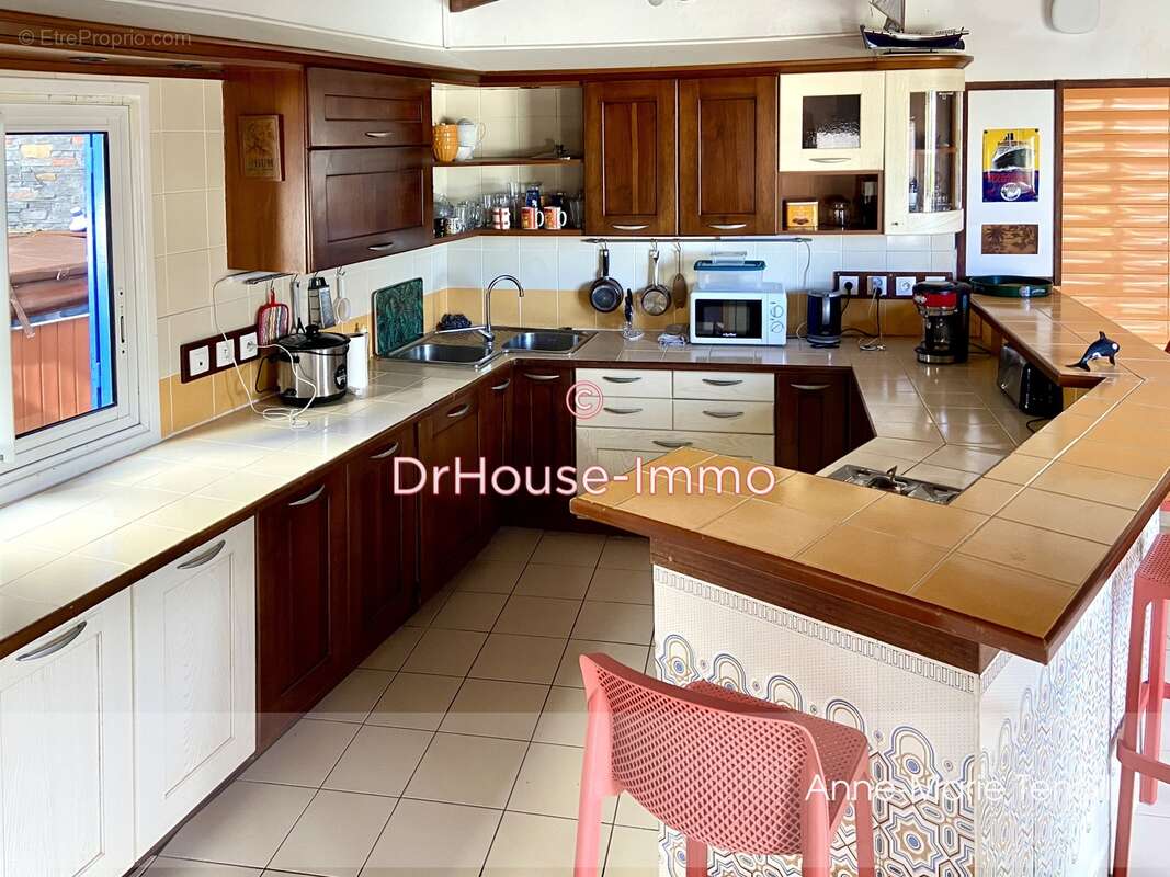 Maison à SAINT-PIERRE