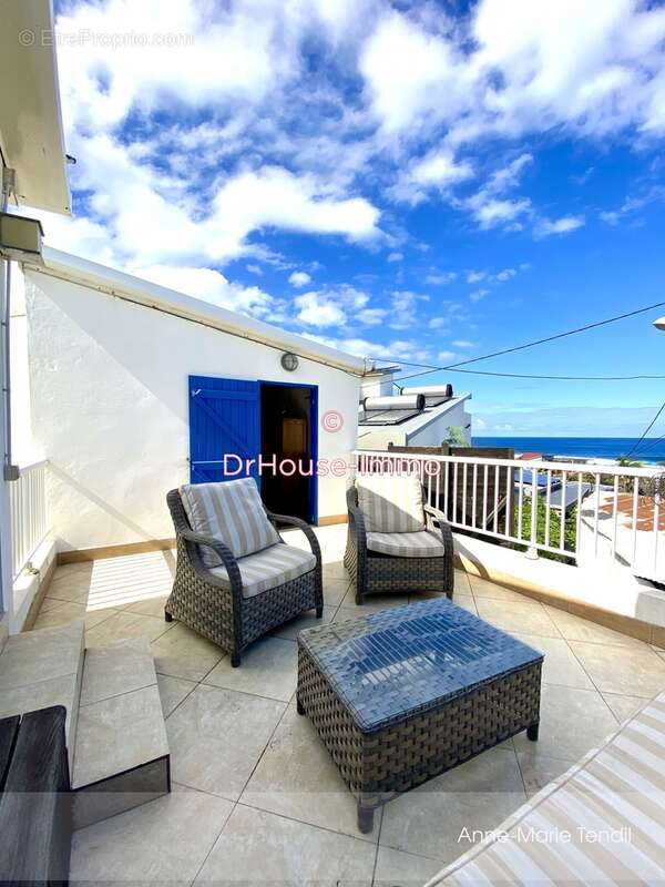 Maison à SAINT-PIERRE