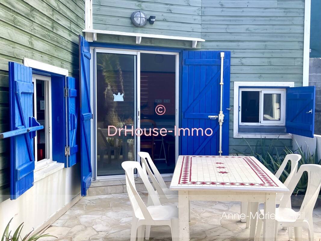 Maison à SAINT-PIERRE