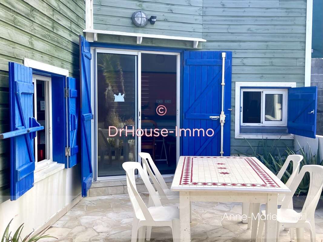 Maison à SAINT-PIERRE