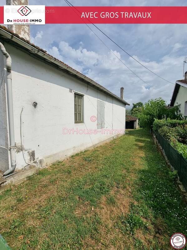 Maison à LE BOUSCAT