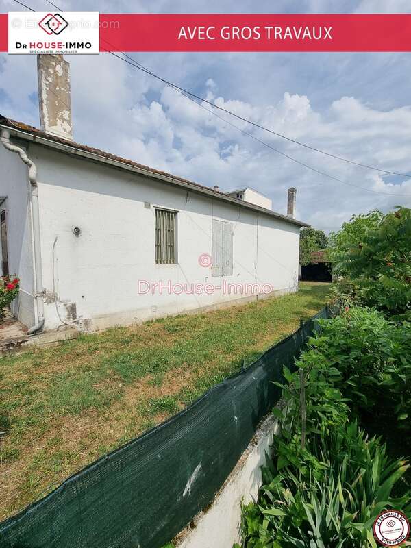 Maison à LE BOUSCAT