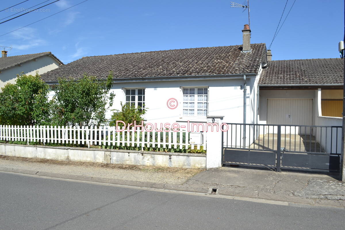 Maison à SANCOINS