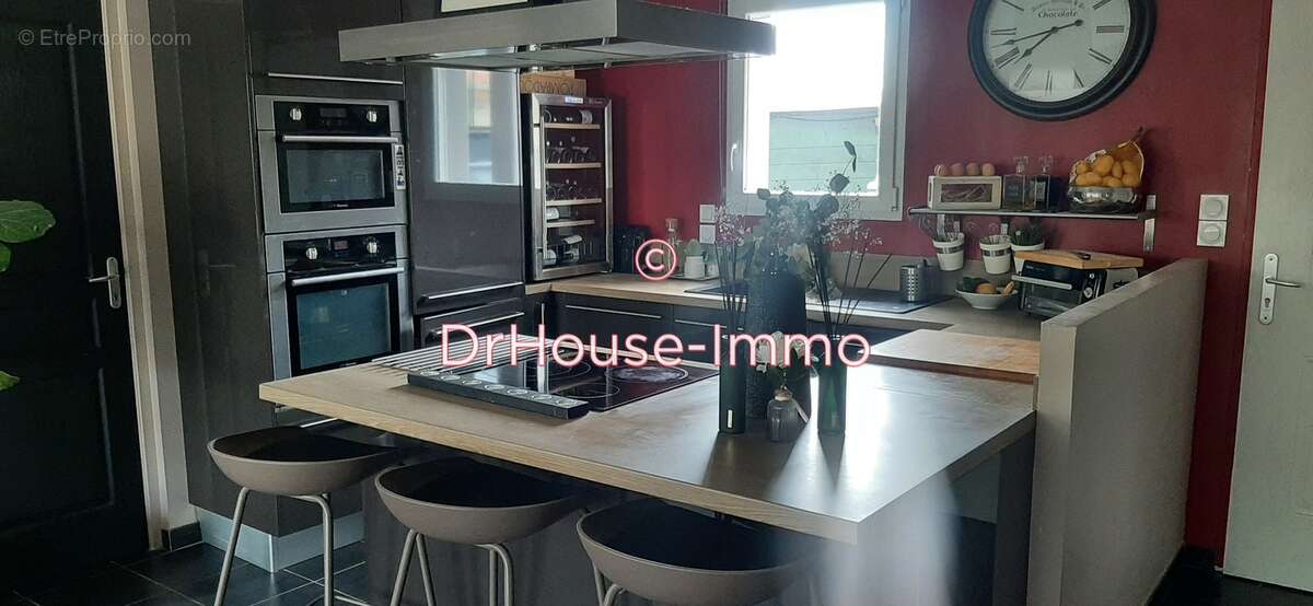 Maison à SAINT-PAUL-LES-DAX