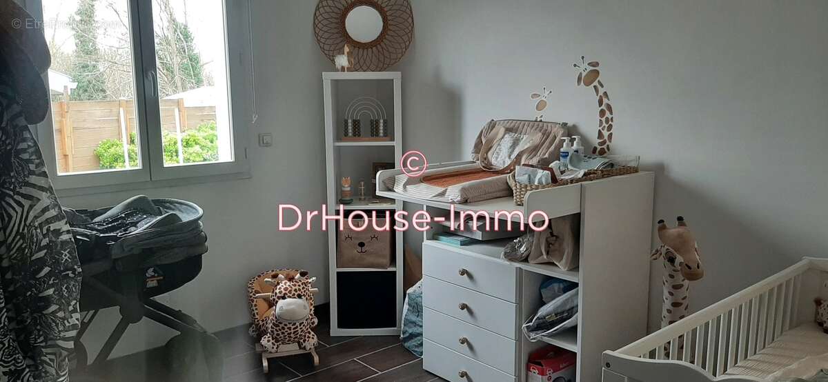 Maison à SAINT-PAUL-LES-DAX