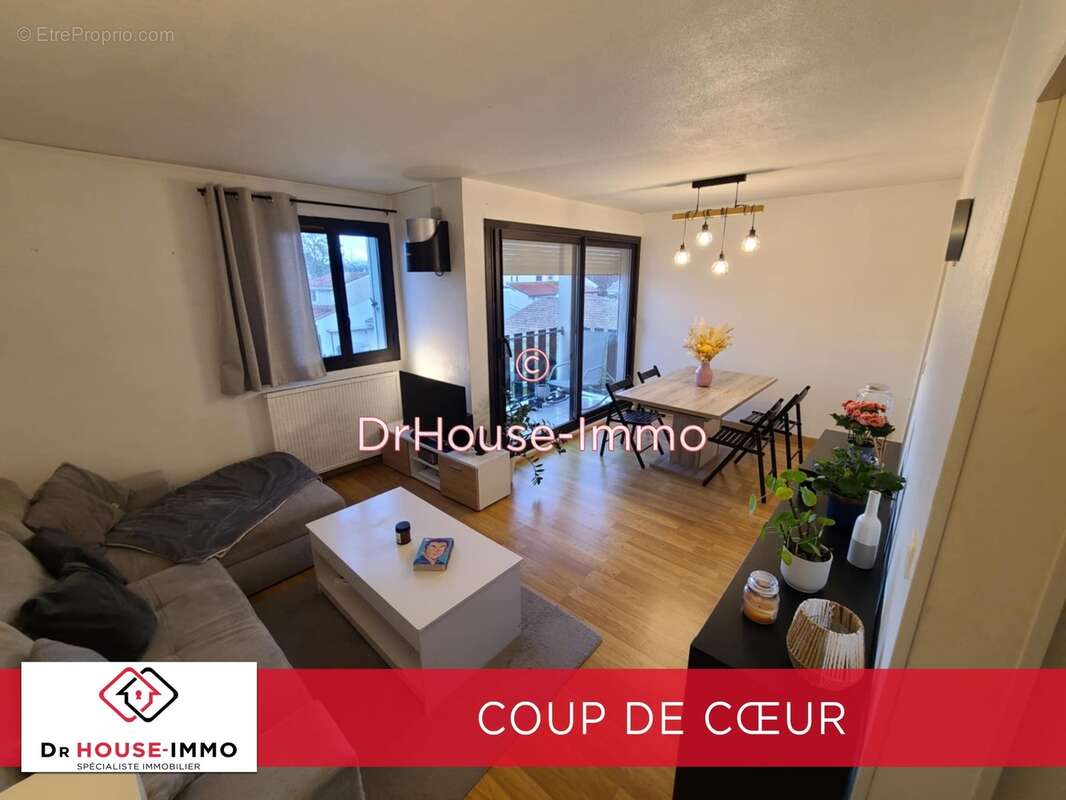 Appartement à PESSAC