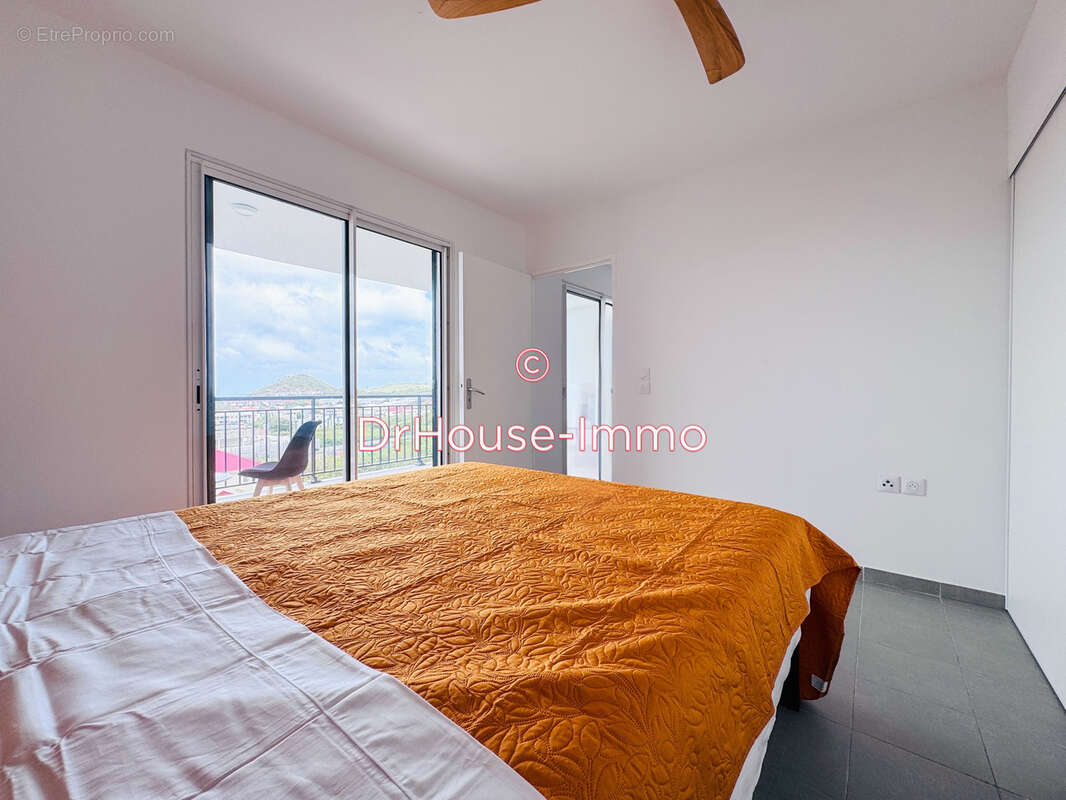 Appartement à SAINT-MARTIN