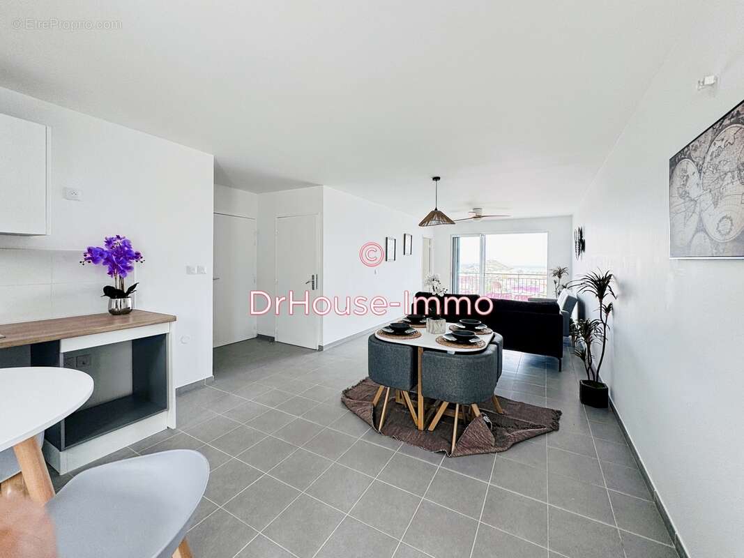 Appartement à SAINT-MARTIN