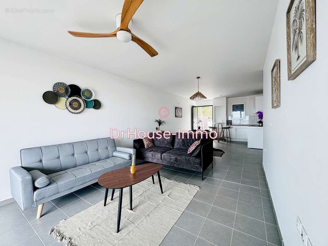 Appartement à SAINT-MARTIN