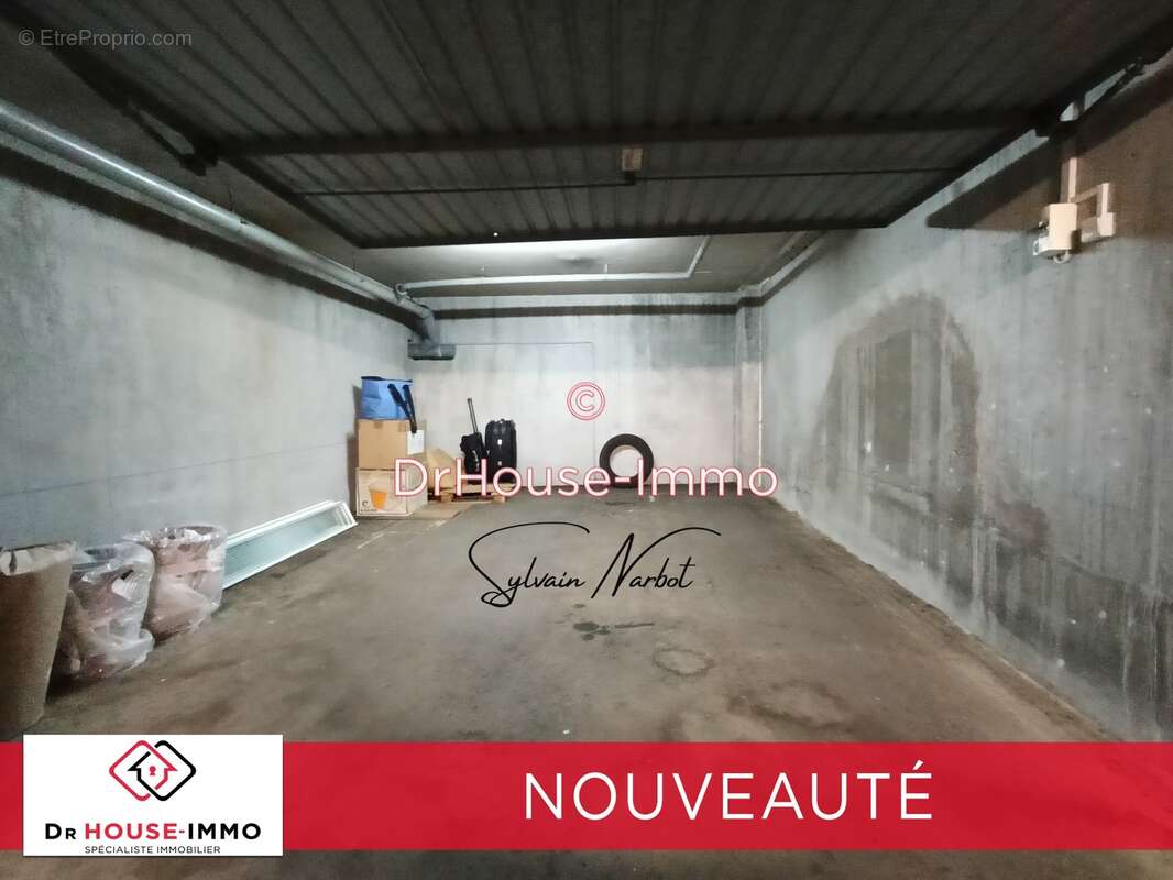 Parking à LE GRAU-DU-ROI