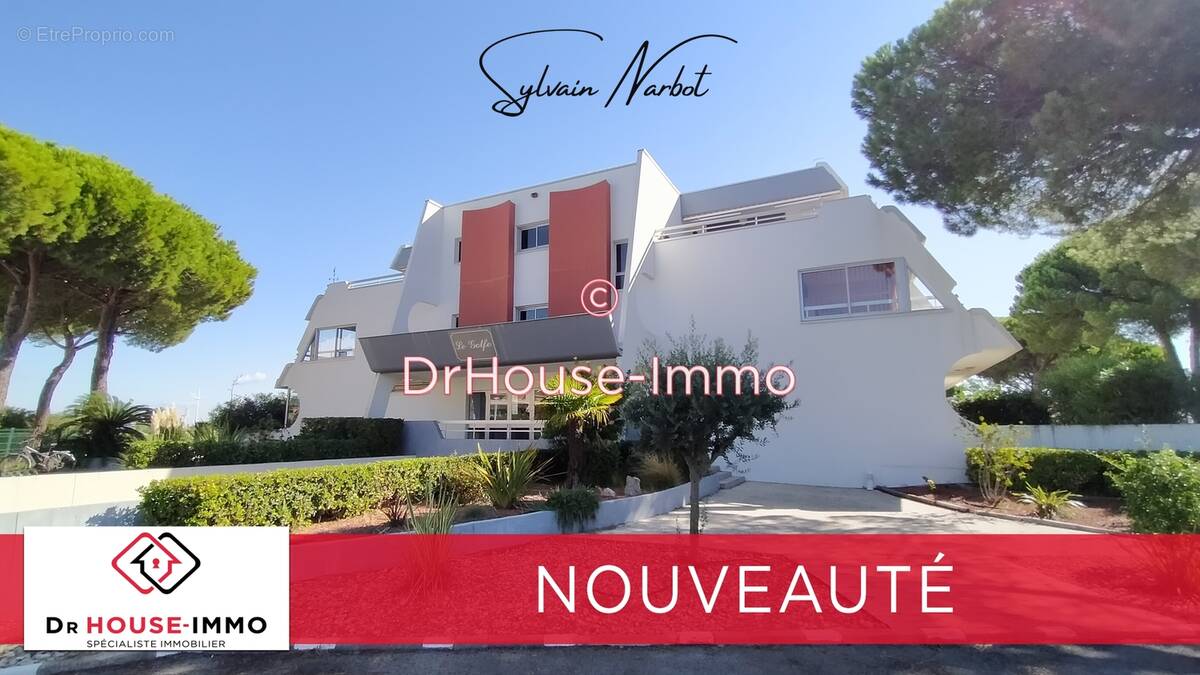 Parking à LE GRAU-DU-ROI