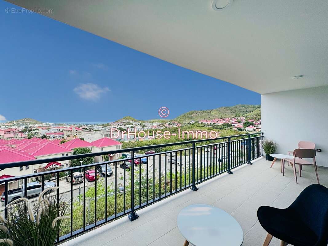 Appartement à SAINT-MARTIN