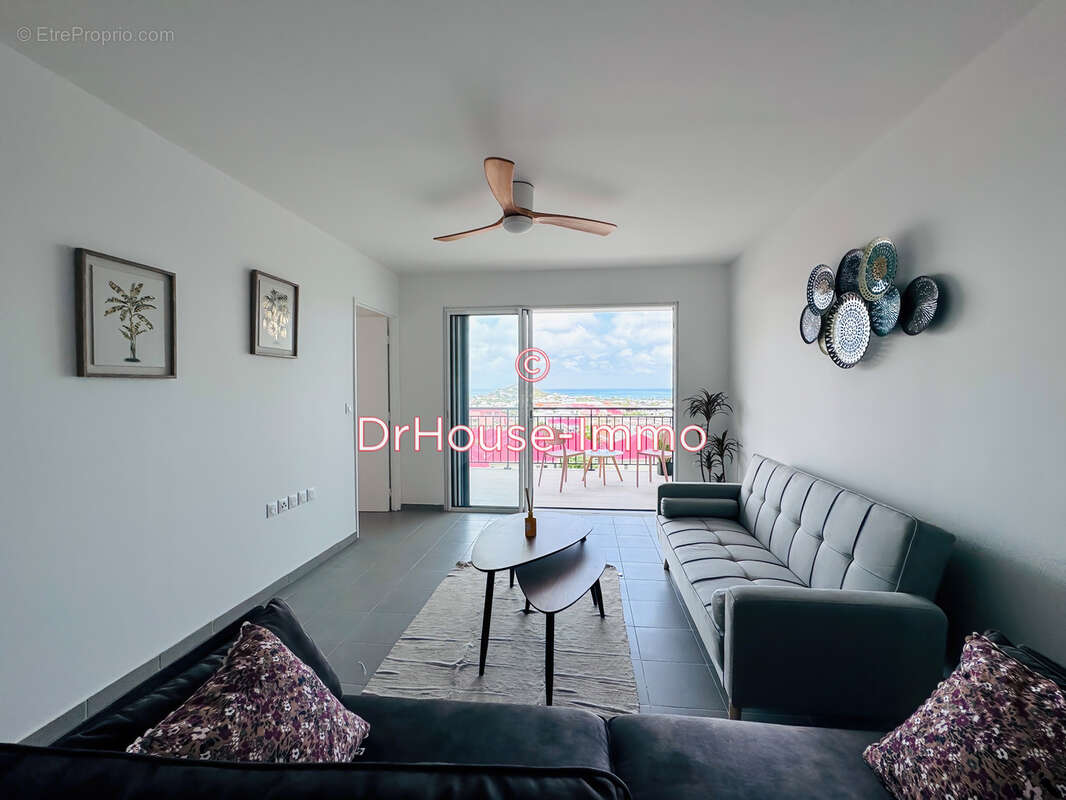 Appartement à SAINT-MARTIN