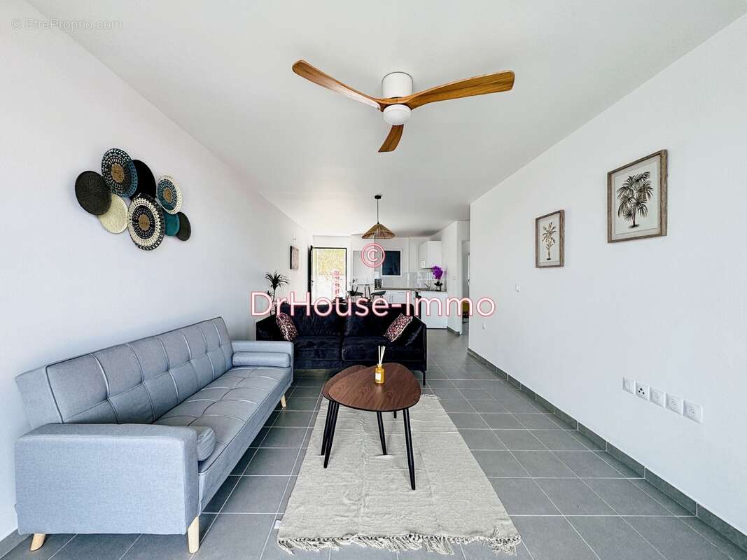 Appartement à SAINT-MARTIN