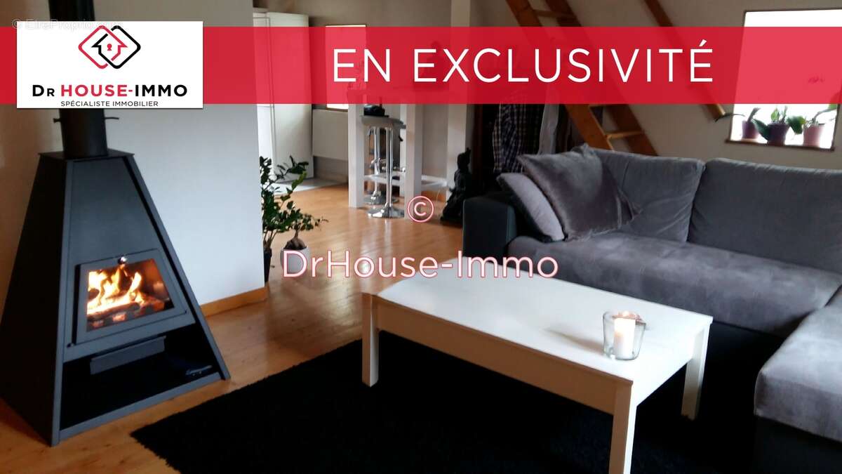 Appartement à FAY-LES-NEMOURS