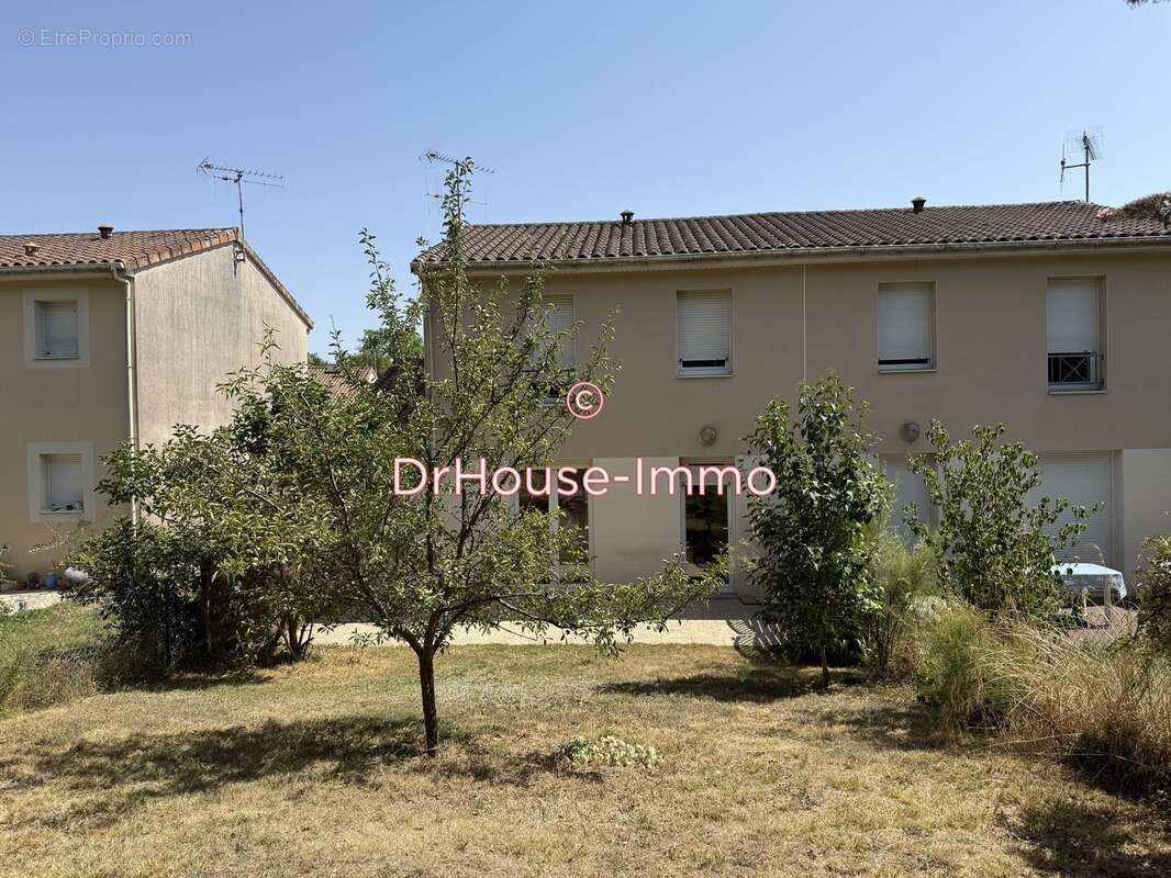 Maison à MIGNE-AUXANCES