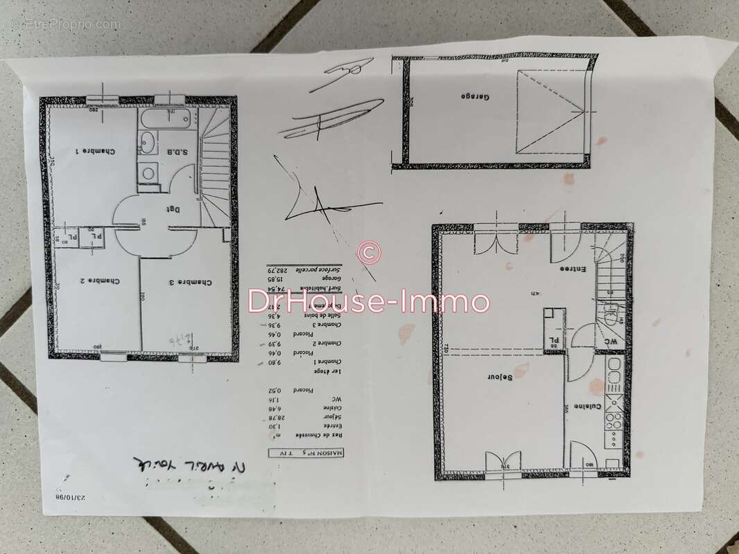 Maison à MIGNE-AUXANCES
