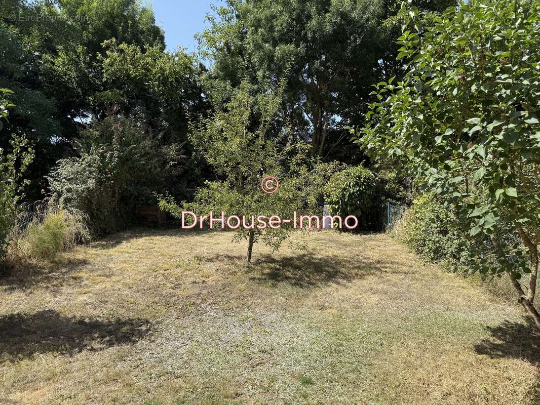 Maison à MIGNE-AUXANCES