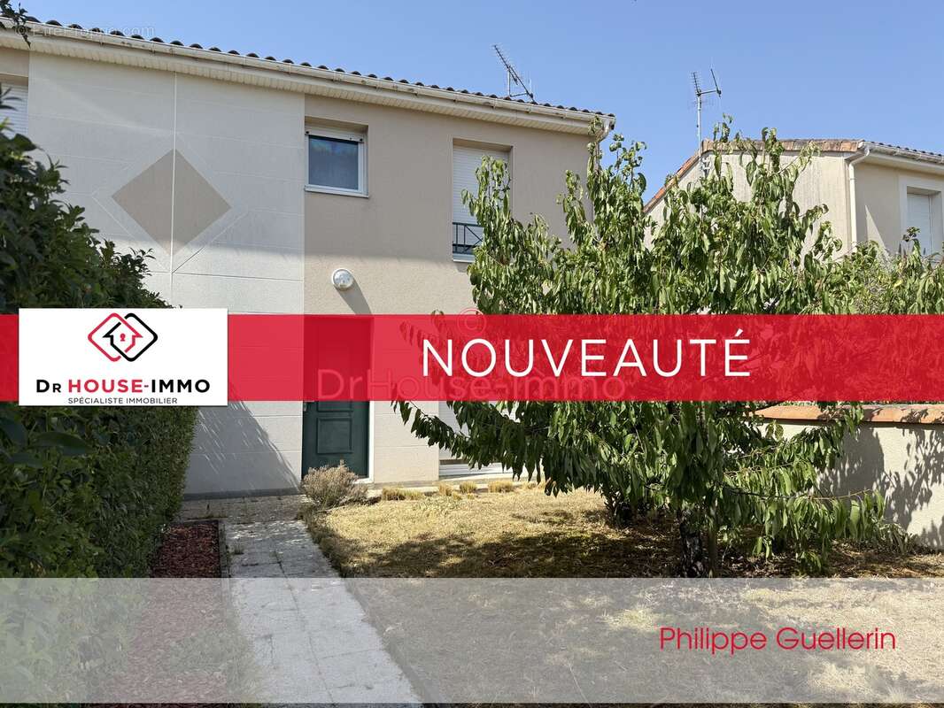 Maison à MIGNE-AUXANCES