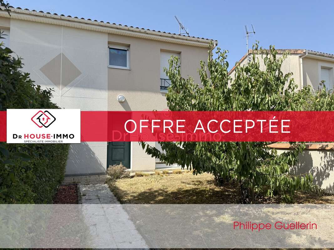 Maison à MIGNE-AUXANCES