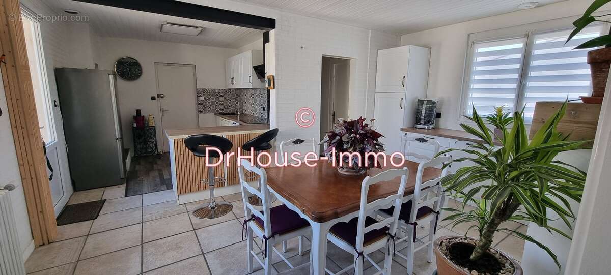 Maison à SAINT-MICHEL-EN-L&#039;HERM