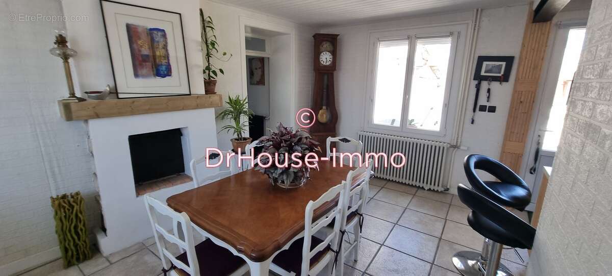 Maison à SAINT-MICHEL-EN-L&#039;HERM