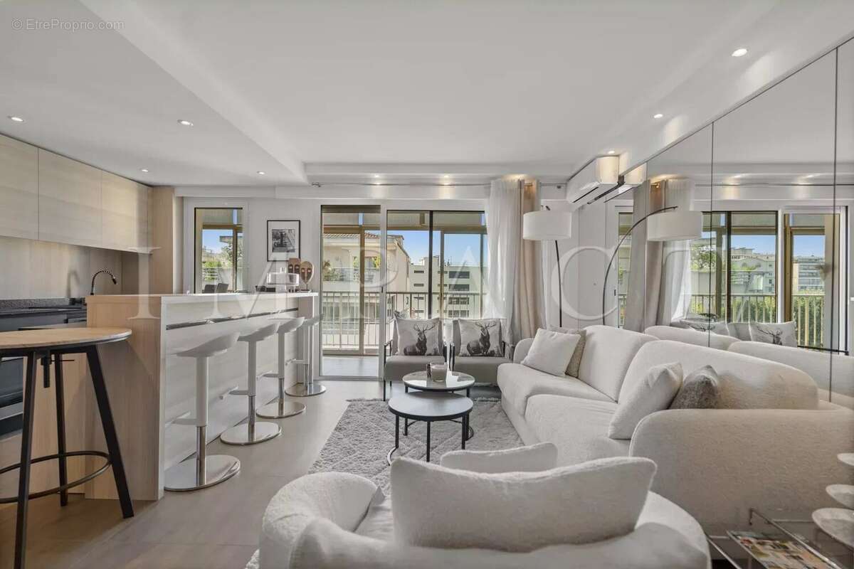 Appartement à CANNES
