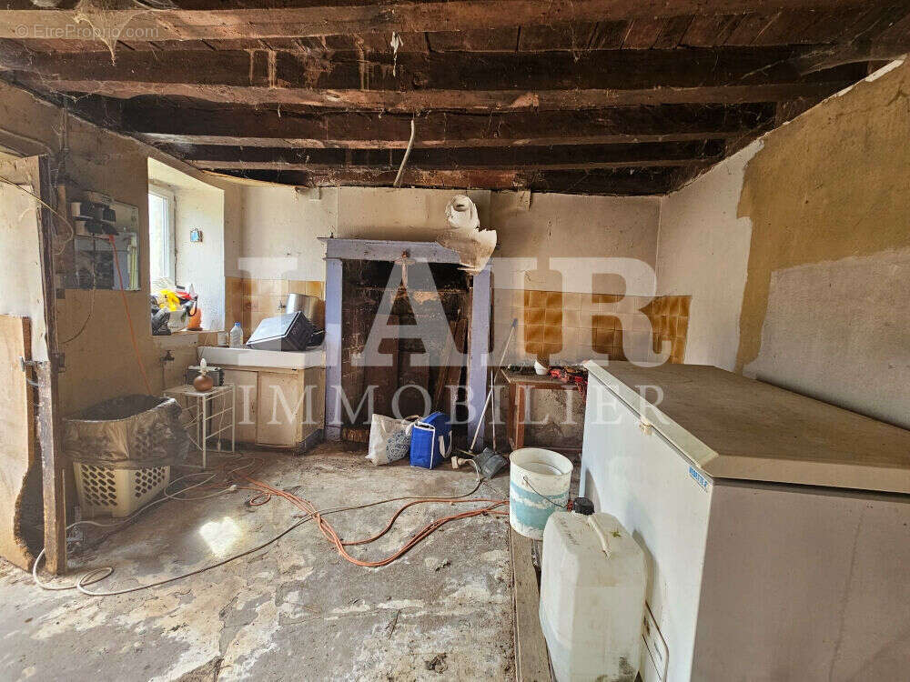 Maison à LA FERRIERE-BOCHARD