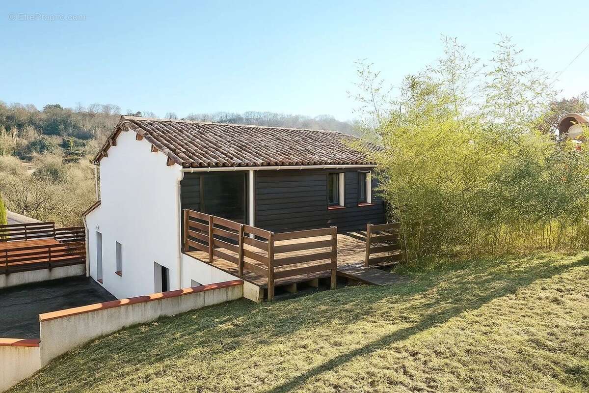 Maison à FOULAYRONNES