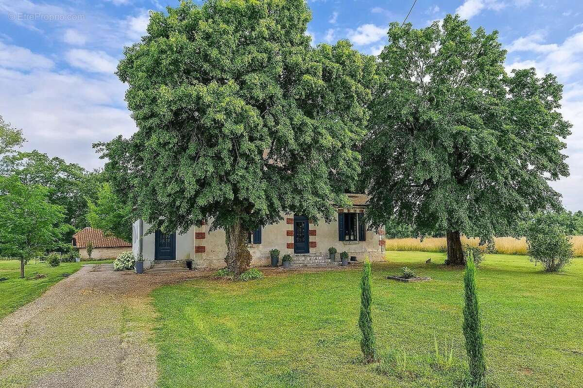 Maison à CASSENEUIL