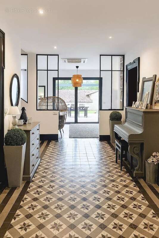 Maison à CASSENEUIL