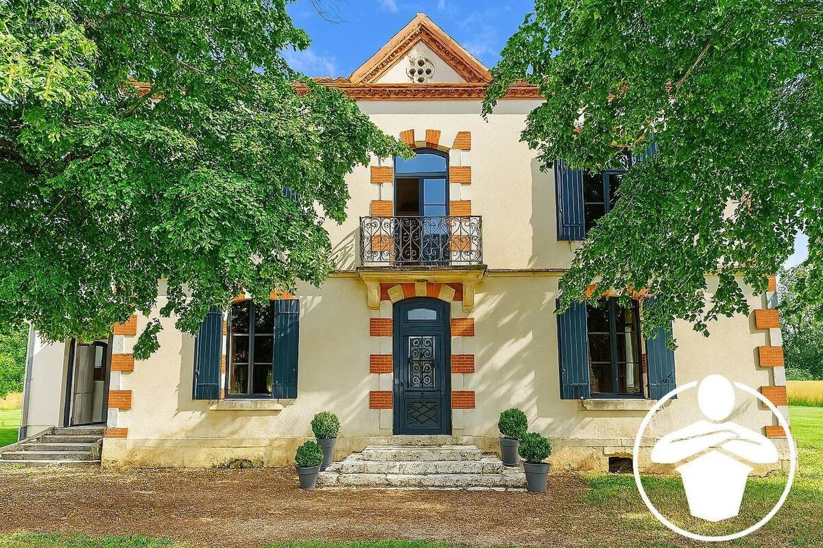 Maison à CASSENEUIL