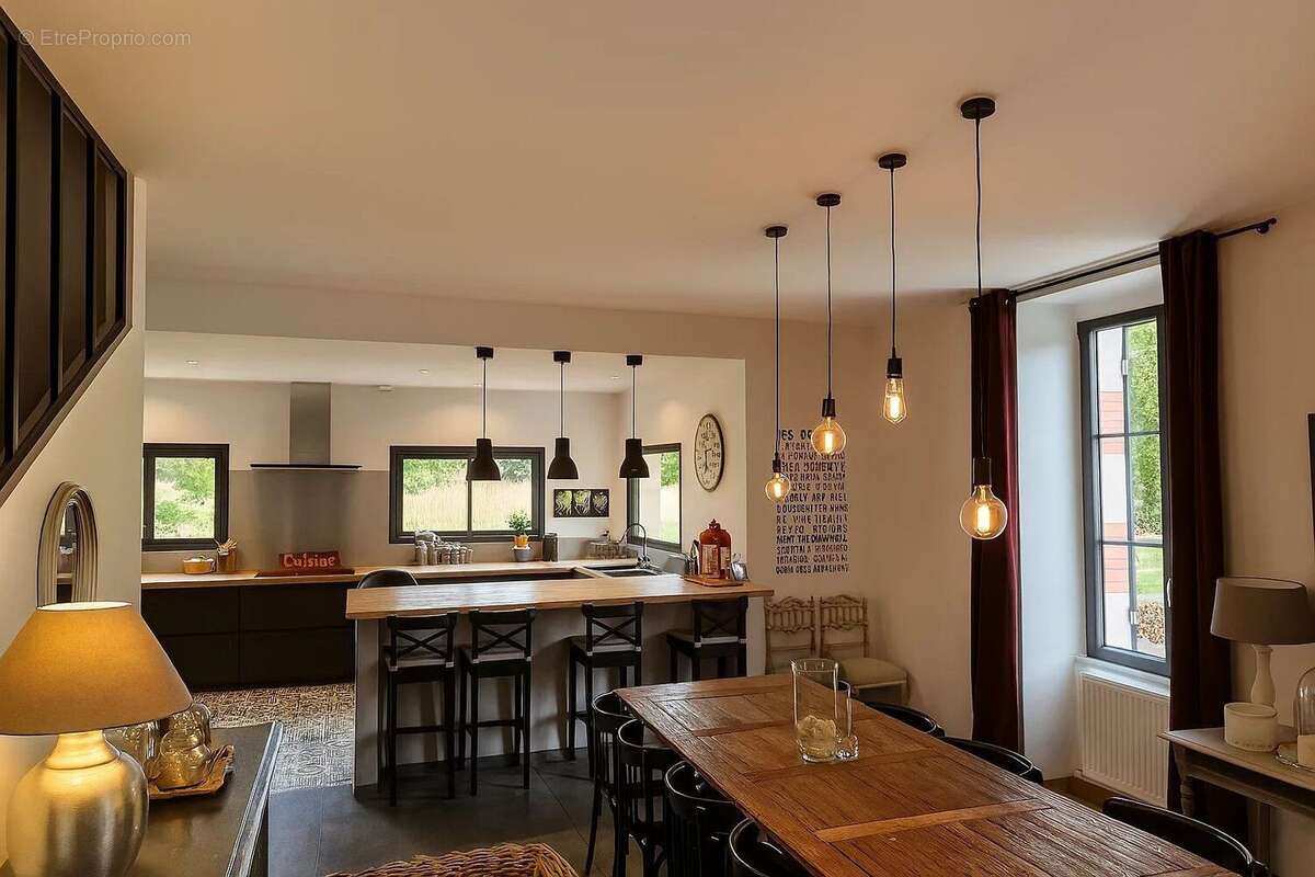 Maison à CASSENEUIL