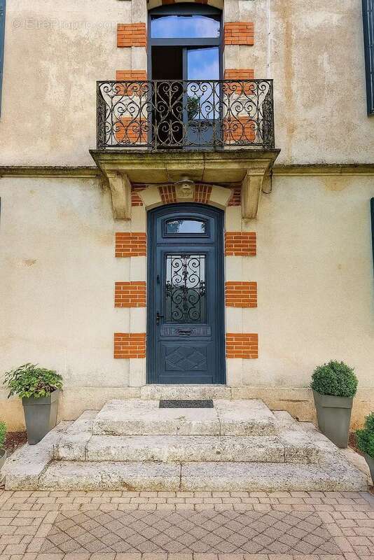 Maison à CASSENEUIL