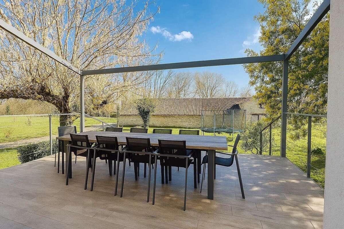 Maison à CASSENEUIL