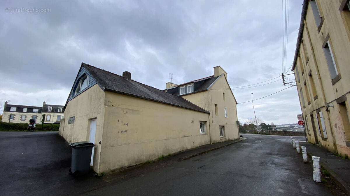 Appartement à MORLAIX