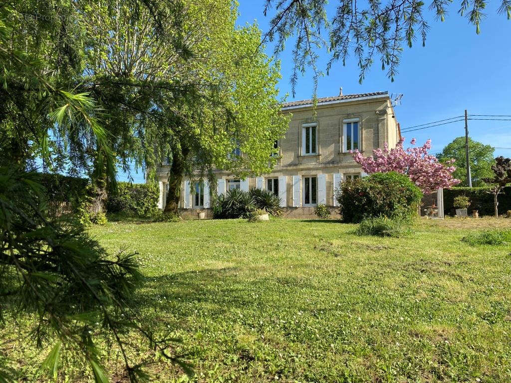 Maison à SAINT-SAVIN