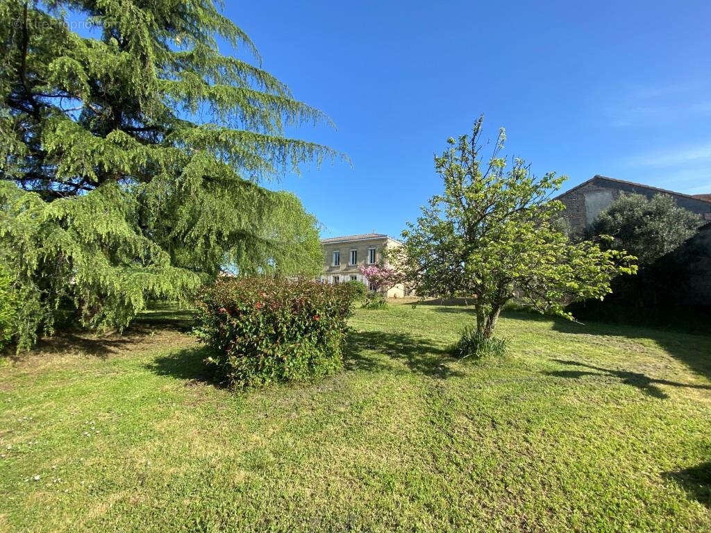 Maison à SAINT-SAVIN