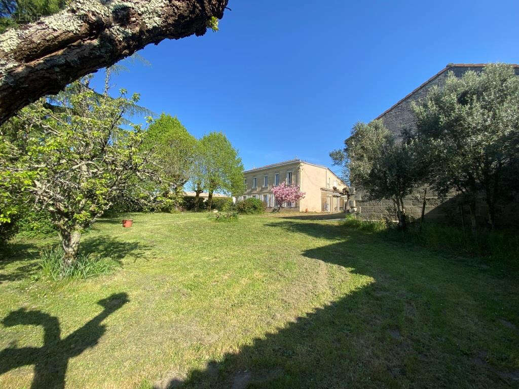 Maison à SAINT-SAVIN