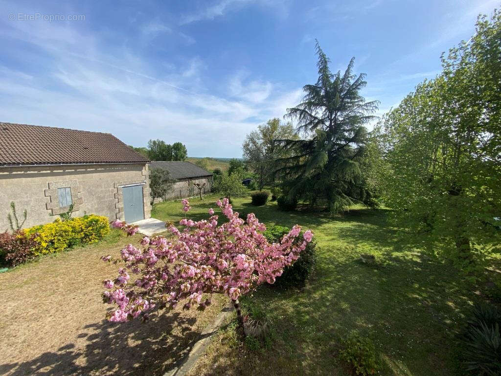 Maison à SAINT-SAVIN