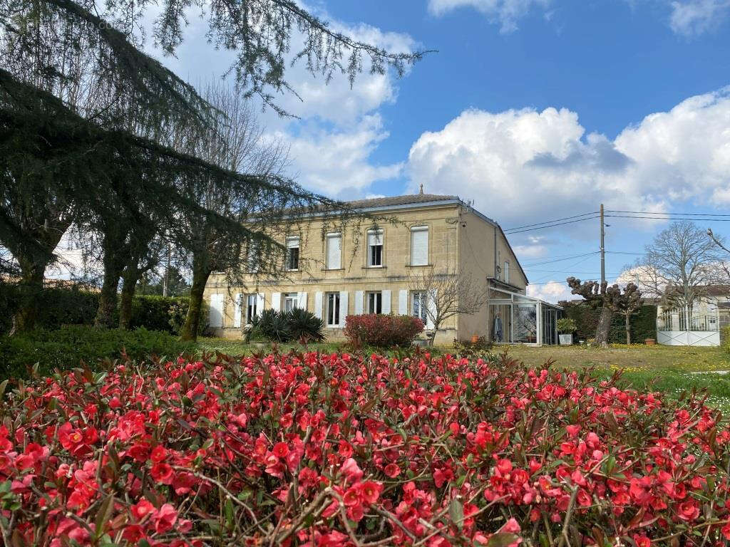 Maison à SAINT-SAVIN