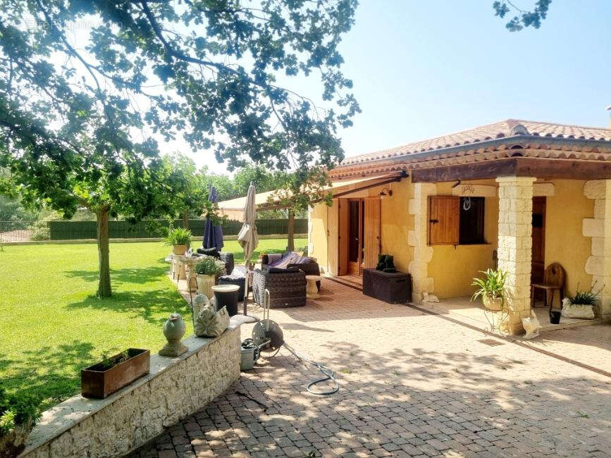 Maison à DRAGUIGNAN