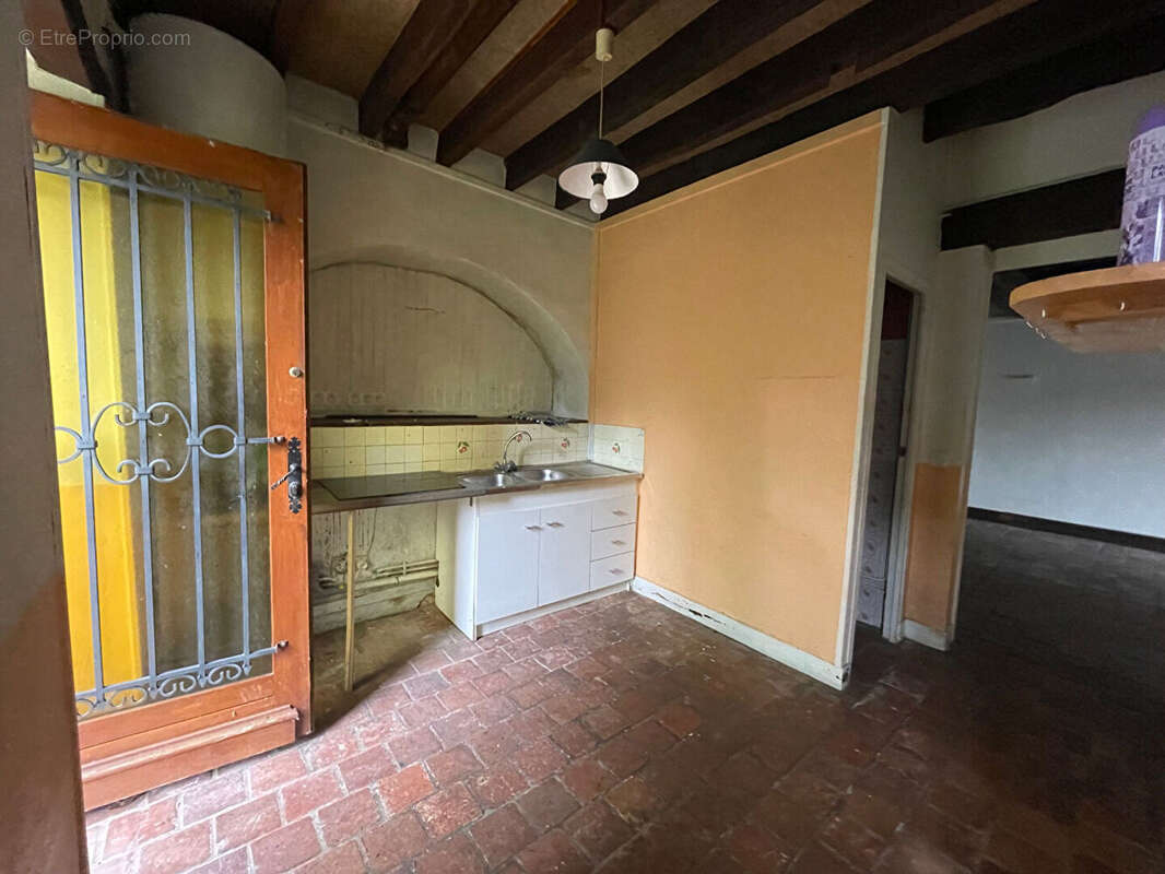 Appartement à EPERNON