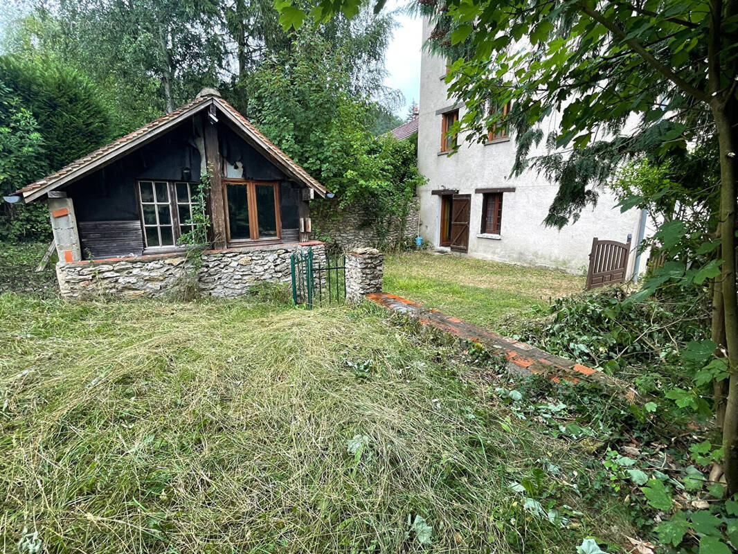 Appartement à EPERNON