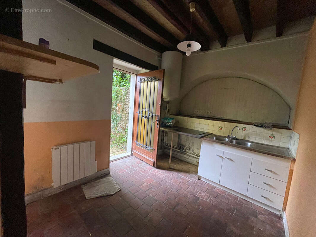 Appartement à EPERNON