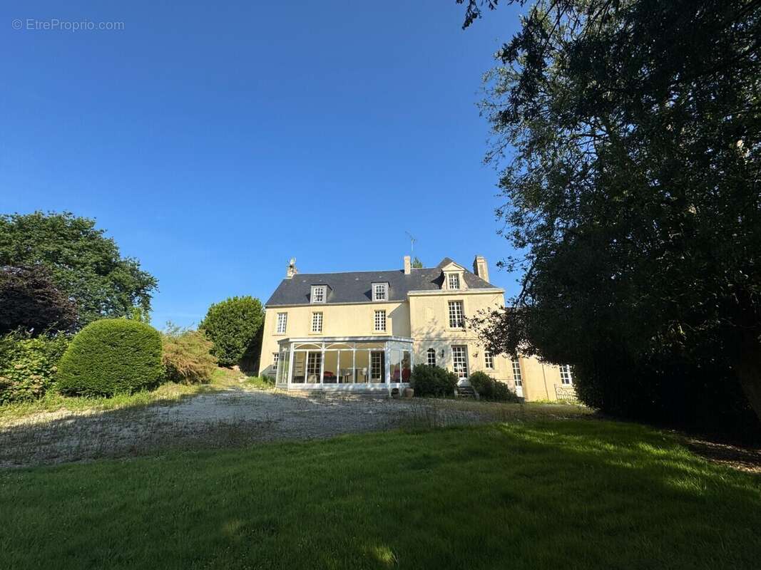 Maison à VILLERS-BOCAGE