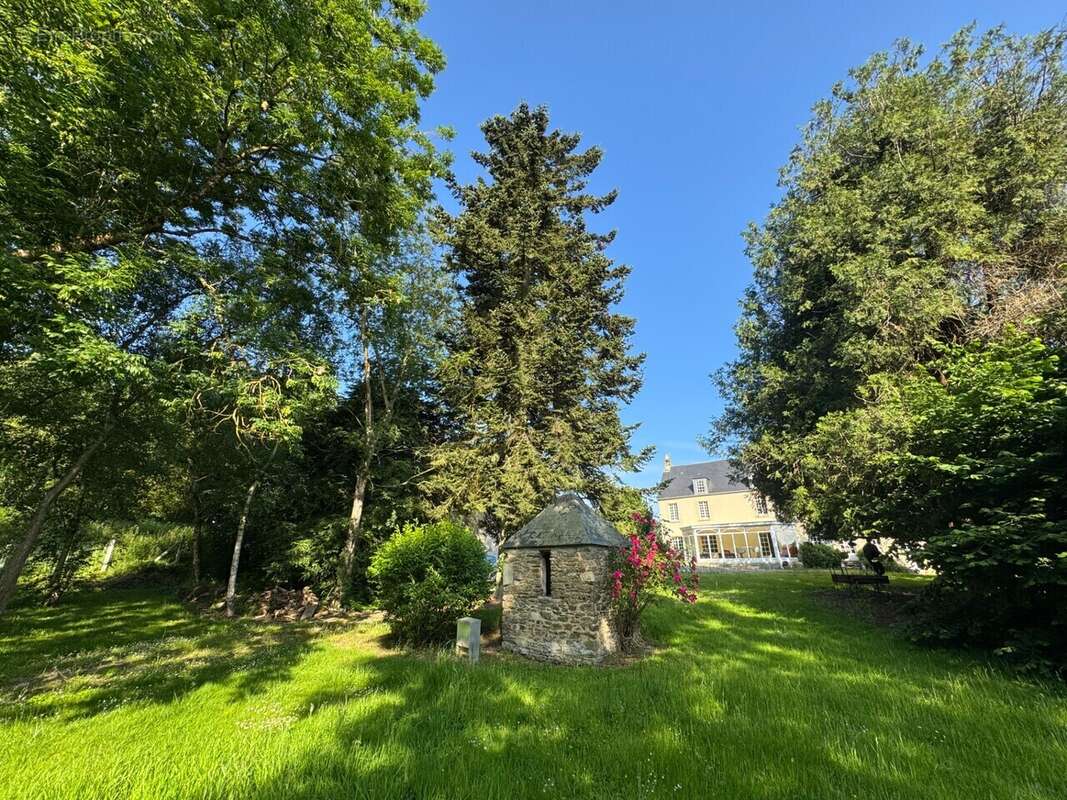 Maison à VILLERS-BOCAGE