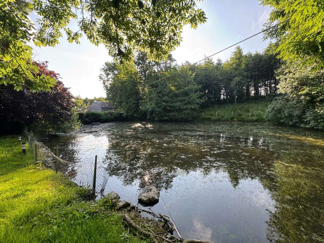 Maison à VILLERS-BOCAGE