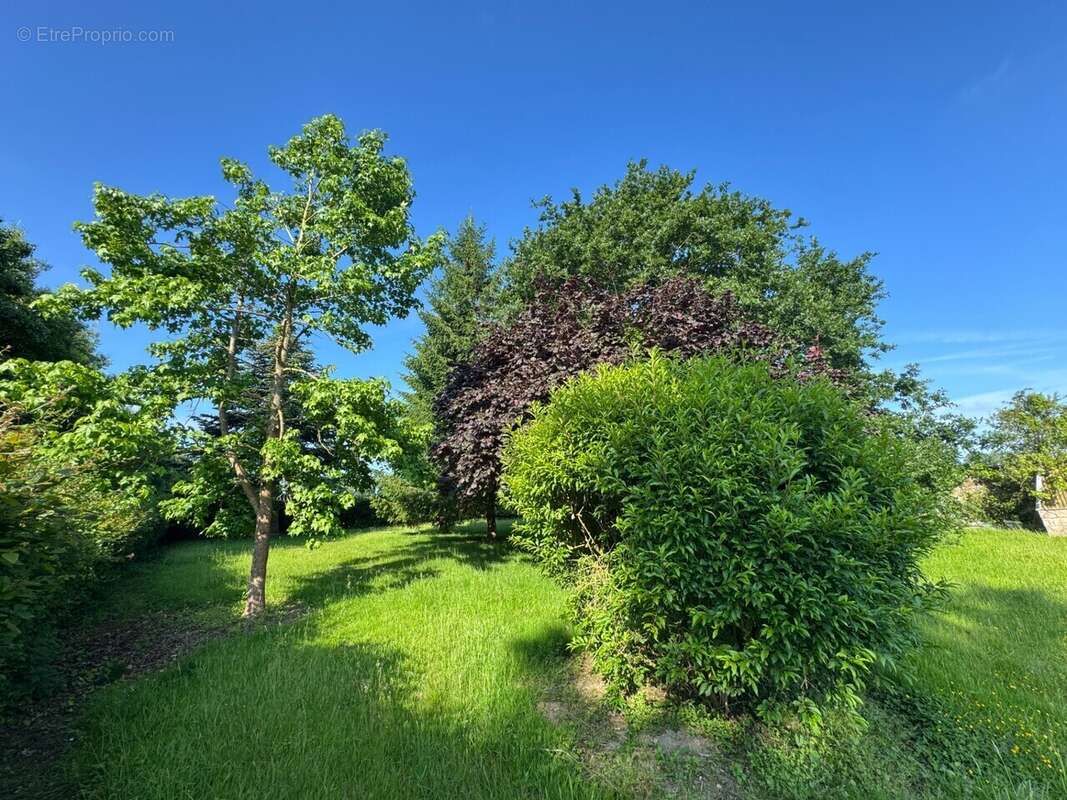 Maison à VILLERS-BOCAGE