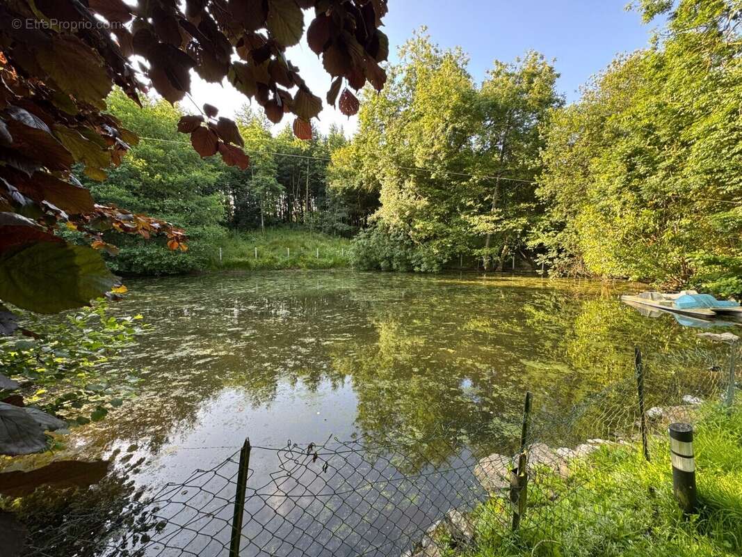 Maison à VILLERS-BOCAGE